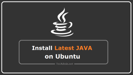 How to Install Latest Java on Ubuntu