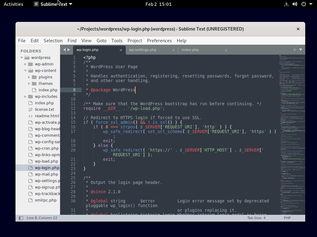 How to Install Sublime on Debian 