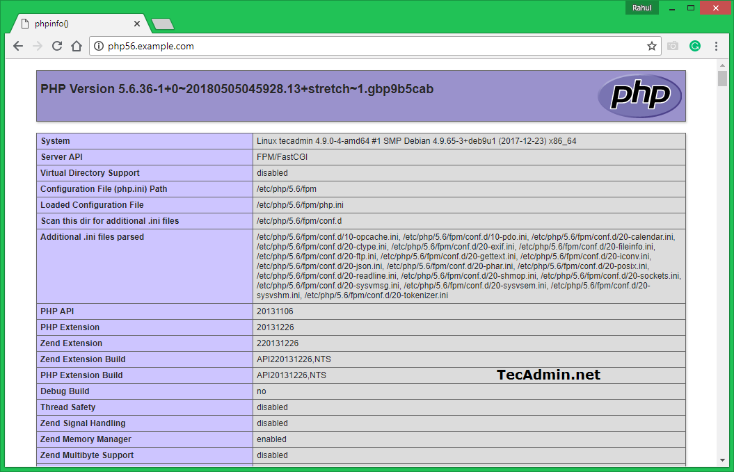 Ini files c. Phpinfo. Phpinfo пример. Phpinfo 7.4. Phpinfo example.