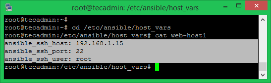 How to Install Ansible on Debian 9  Stretch    TecAdmin - 5