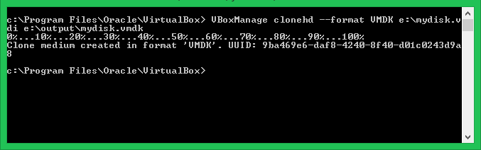 convert vdi to iso virtualbox