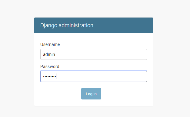 How To Create Django Application on Fedora 36 35   TecAdmin - 72