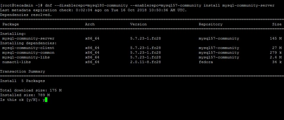 download mysql server 5.6