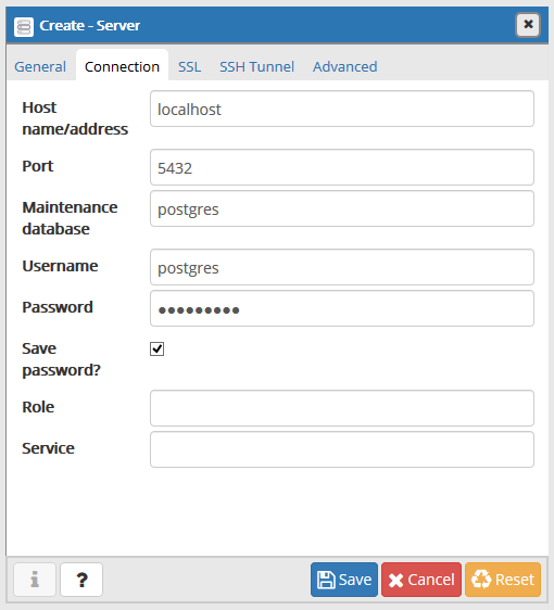 How To Install pgAdmin4 on Debian 10 9   TecAdmin - 7