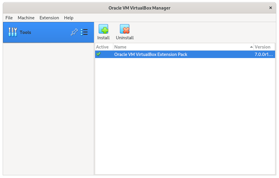 How to Install VirtualBox 7.0 on Fedora