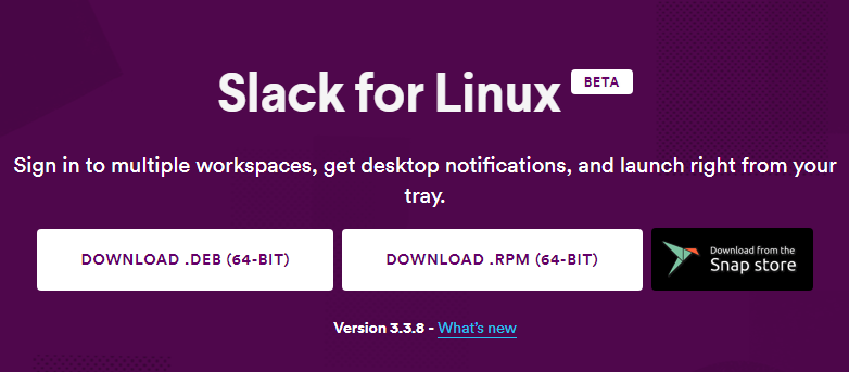 How To Install Slack on Ubuntu 18 04   TecAdmin - 95