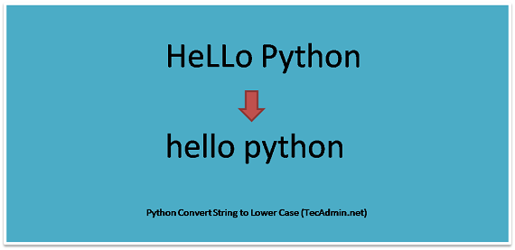 Python case. Upper Python. Lower Python.