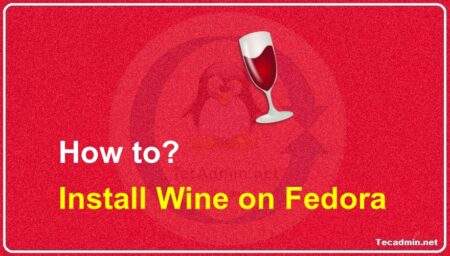 How to Install Wine on Fedora