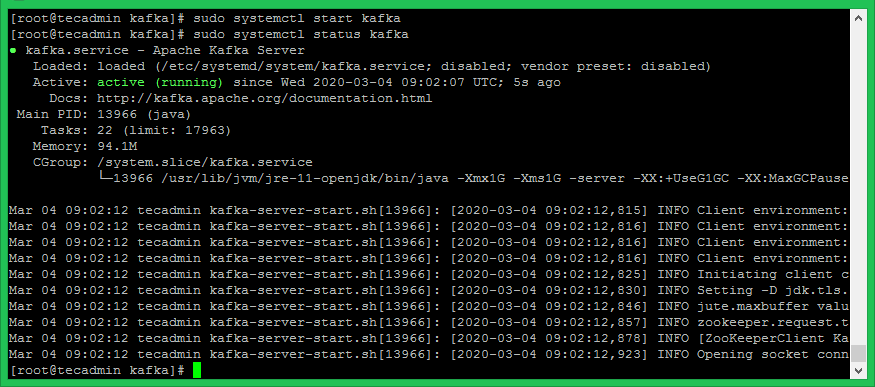 Как обновить apache centos