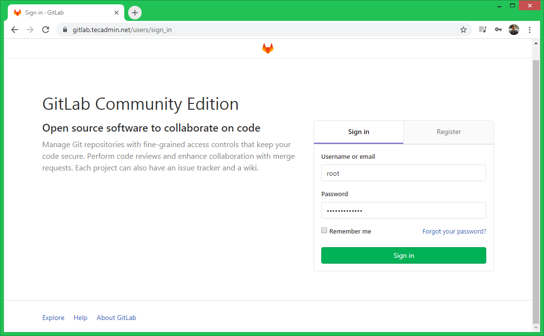 add gitlab account to sourcetree