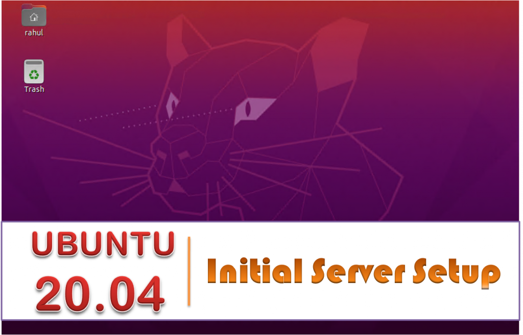Ubuntu Initial Server Setup Focal Fossa