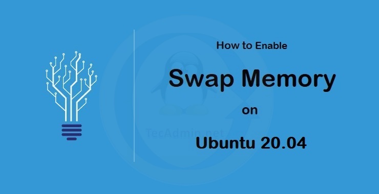 how to enable swap in Ubuntu 20.04