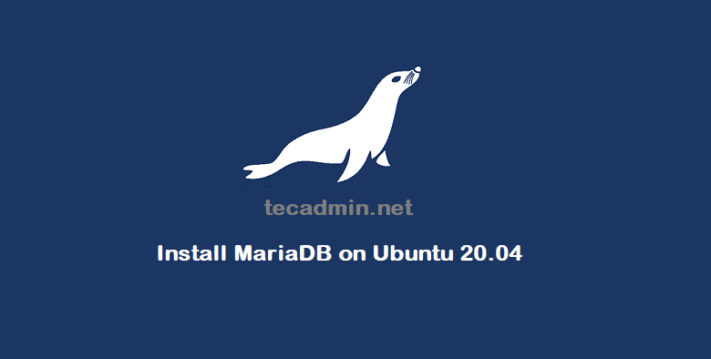 how to install mariadb on ubuntu 20.04