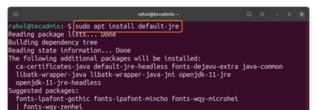 how to install android studio on ubuntu 20.04