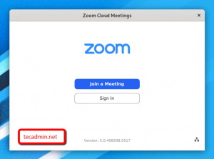 zoom client install windows
