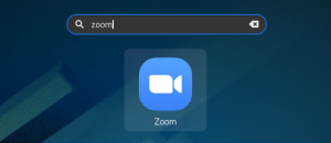 install zoom client
