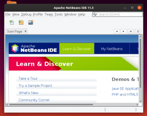 Ide netbeans установка ubuntu