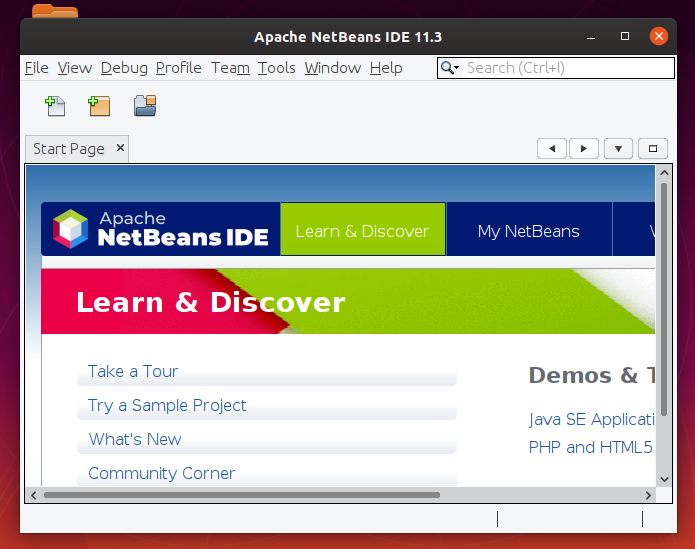 download installing netbeans