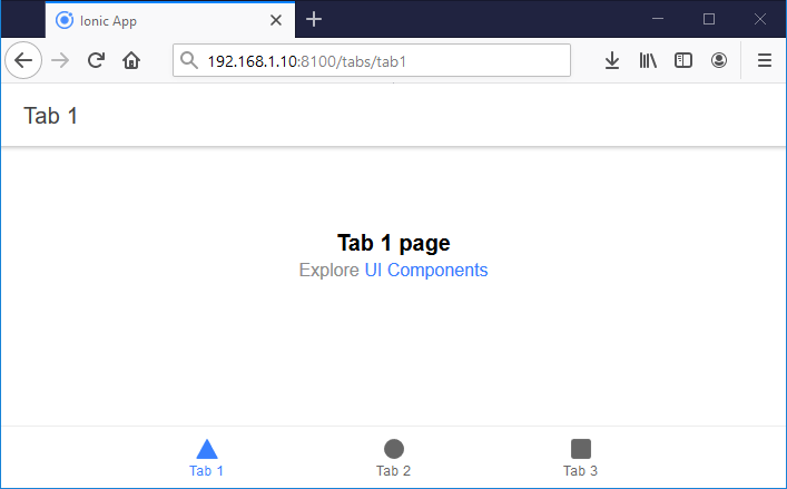How to Install Ionic Framework on Ubuntu 20 04 TecAdmin - 46