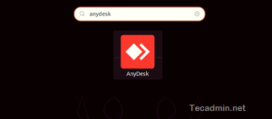 anydesk ubuntu 20.04 download