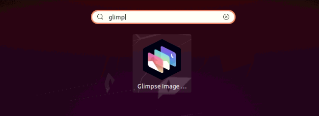 How to Install Glimpse Image Editor on Ubuntu 20 04   TecAdmin - 21