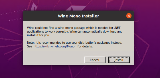 How To Install Wine 6 0 on Ubuntu 20 04   TecAdmin - 35