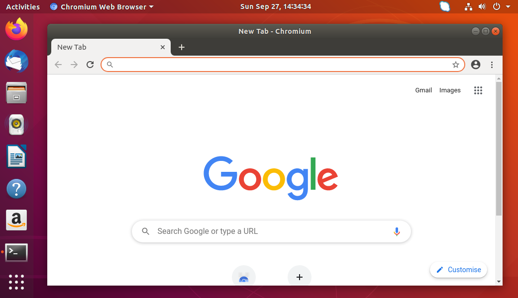 Chromium не работает flash ubuntu