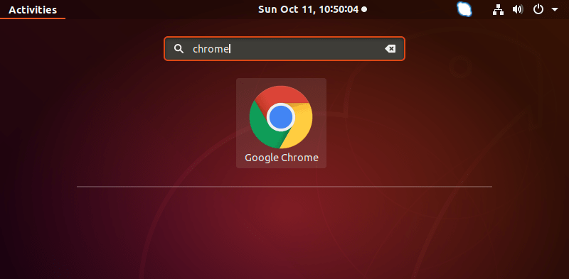 chromium ubuntu