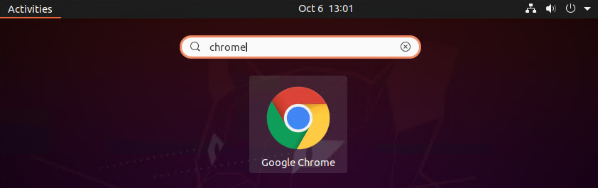 Ubuntu не запускается chrome