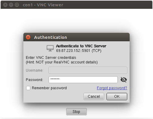 How To Install and Configure VNC Server on Ubuntu 20 04   TecAdmin - 46