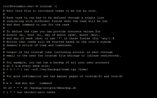 how-to-view-or-list-cron-jobs-in-linux-tecadmin