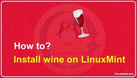 How to Install Wine on LinuxMint
