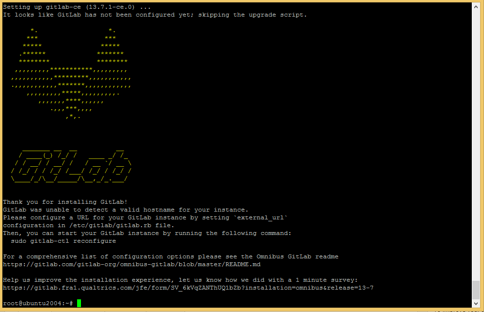 How To Install and Configure GitLab on Ubuntu 20 04   TecAdmin - 51