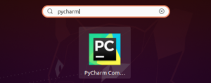 pycharm professional install ubuntu