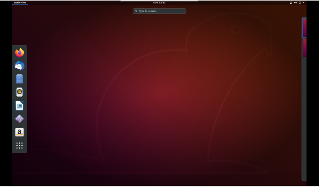 install tigervnc server ubuntu 20.04