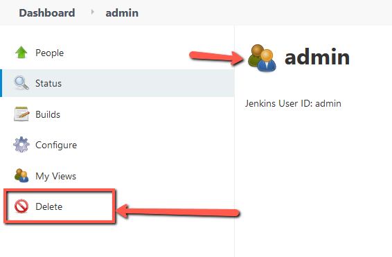 How to Reset Jenkins Admin Password