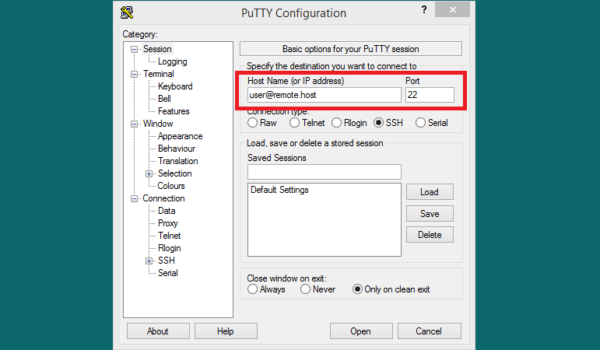 PuTTY SSH 0.79 instal the last version for iphone