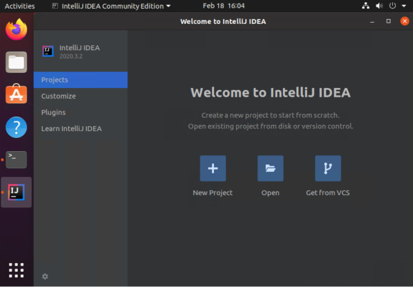 How to Install IntelliJ IDEA on Ubuntu 20.04 – TecAdmin