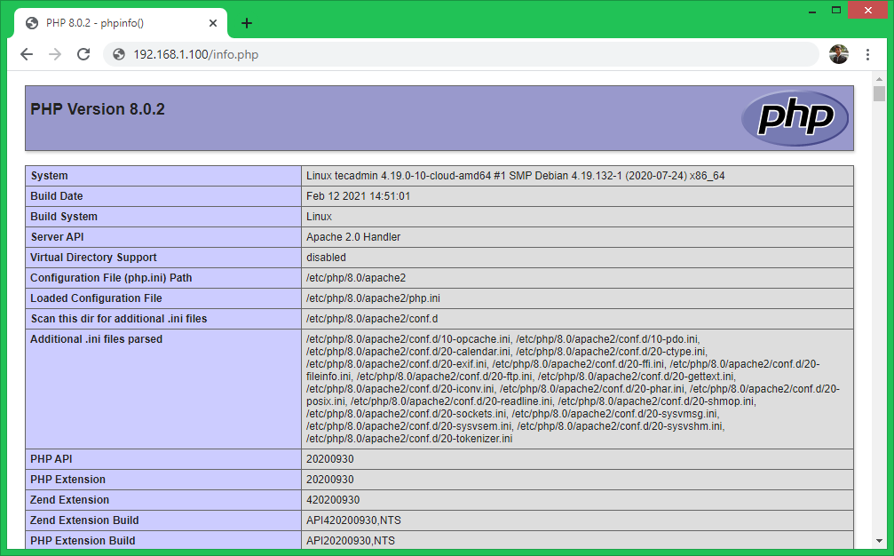 install php mbstring extension debian jessie