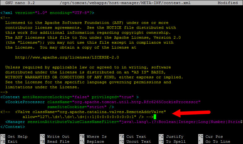 How to Install Tomcat 10 on Debian 10   TecAdmin - 47