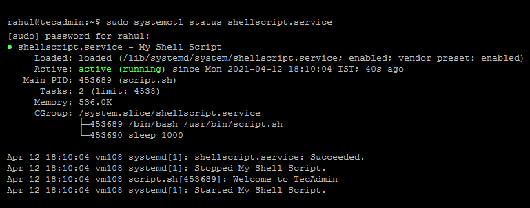 run shell from rubyinstaller