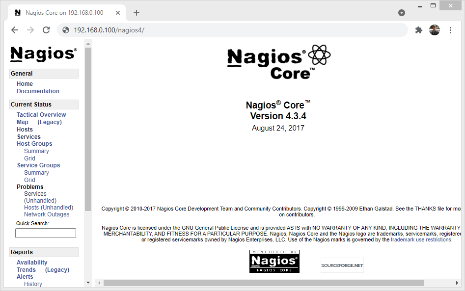 How to Install Nagios Server on Ubuntu 20 04   TecAdmin - 55