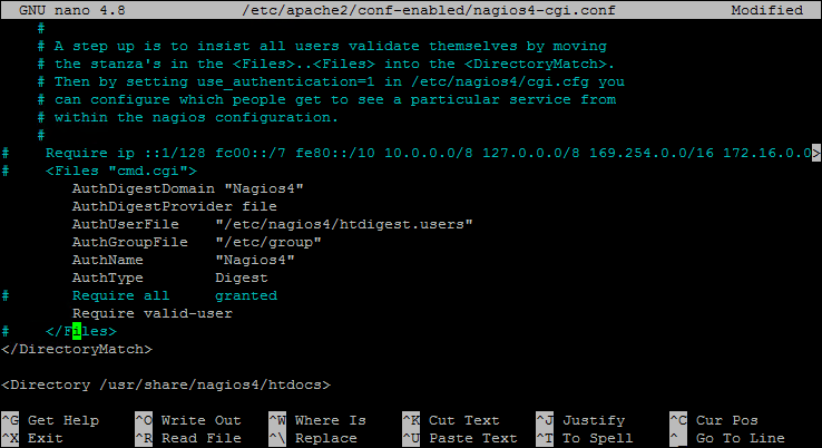 How to Install Nagios Server on Ubuntu 20 04   TecAdmin - 21