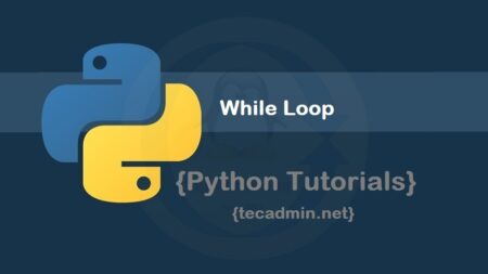 Python While Loop Tutorial