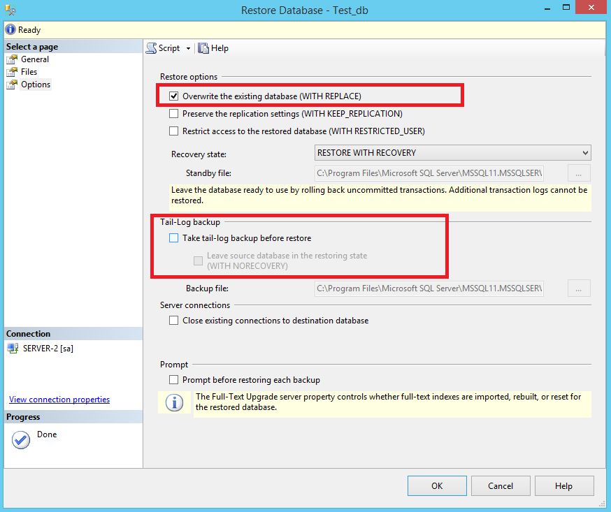  Fixed  Cannot drop the database because it is being used for replication   Microsoft SQL Server  Error  3724    TecAdmin - 90