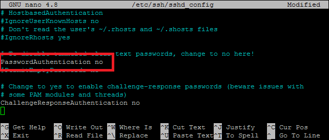 How to Set Up Passwordless SSH login   TecAdmin - 77