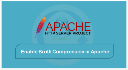 How to Enable Brotli Compression in Apache