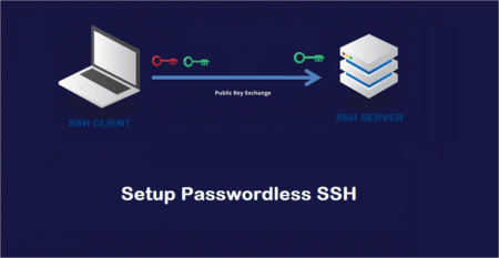 Set Up Passwordless SSH