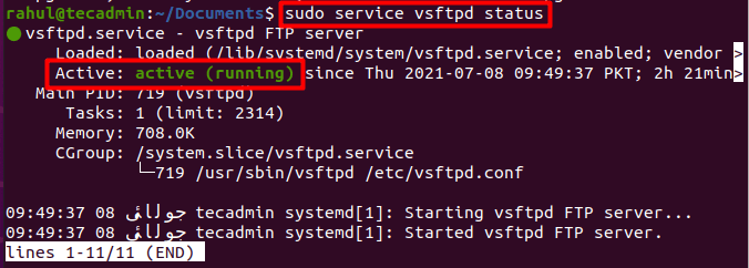 Best Ftp Server For Ubuntu 20 04 Casahopde