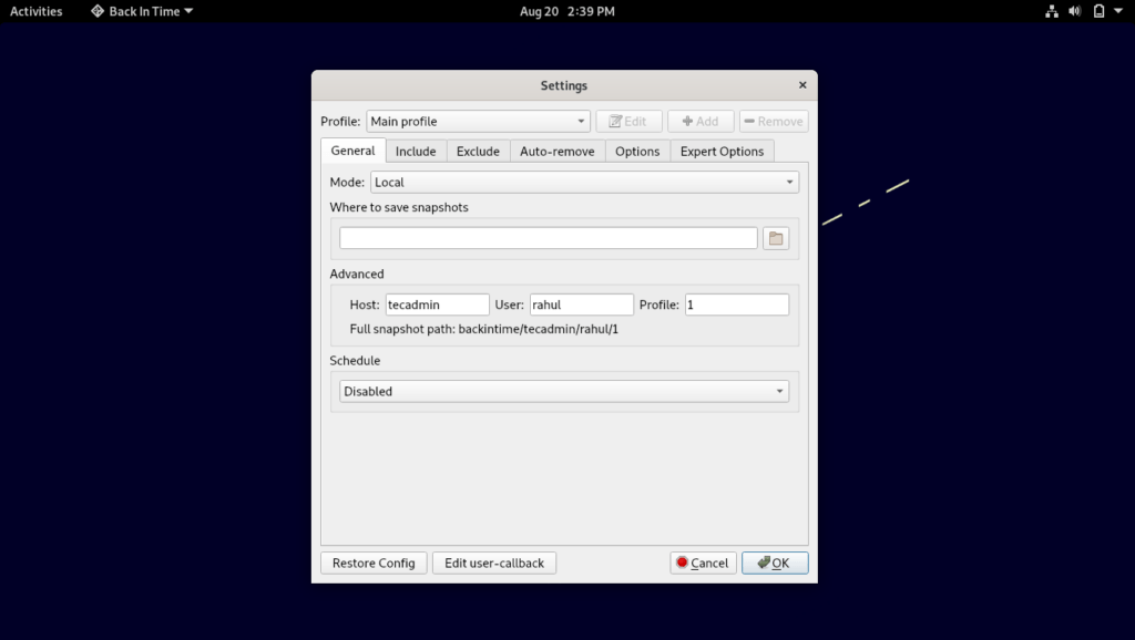 How To Upgrade Debian 10 To Debian 11 "Bullseye" – TecAdmin